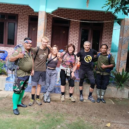 Jungle Treking & Jungle Tour If You Want To Stay Here,You Must Book Treking Only With Us Bukit Lawang Exteriér fotografie