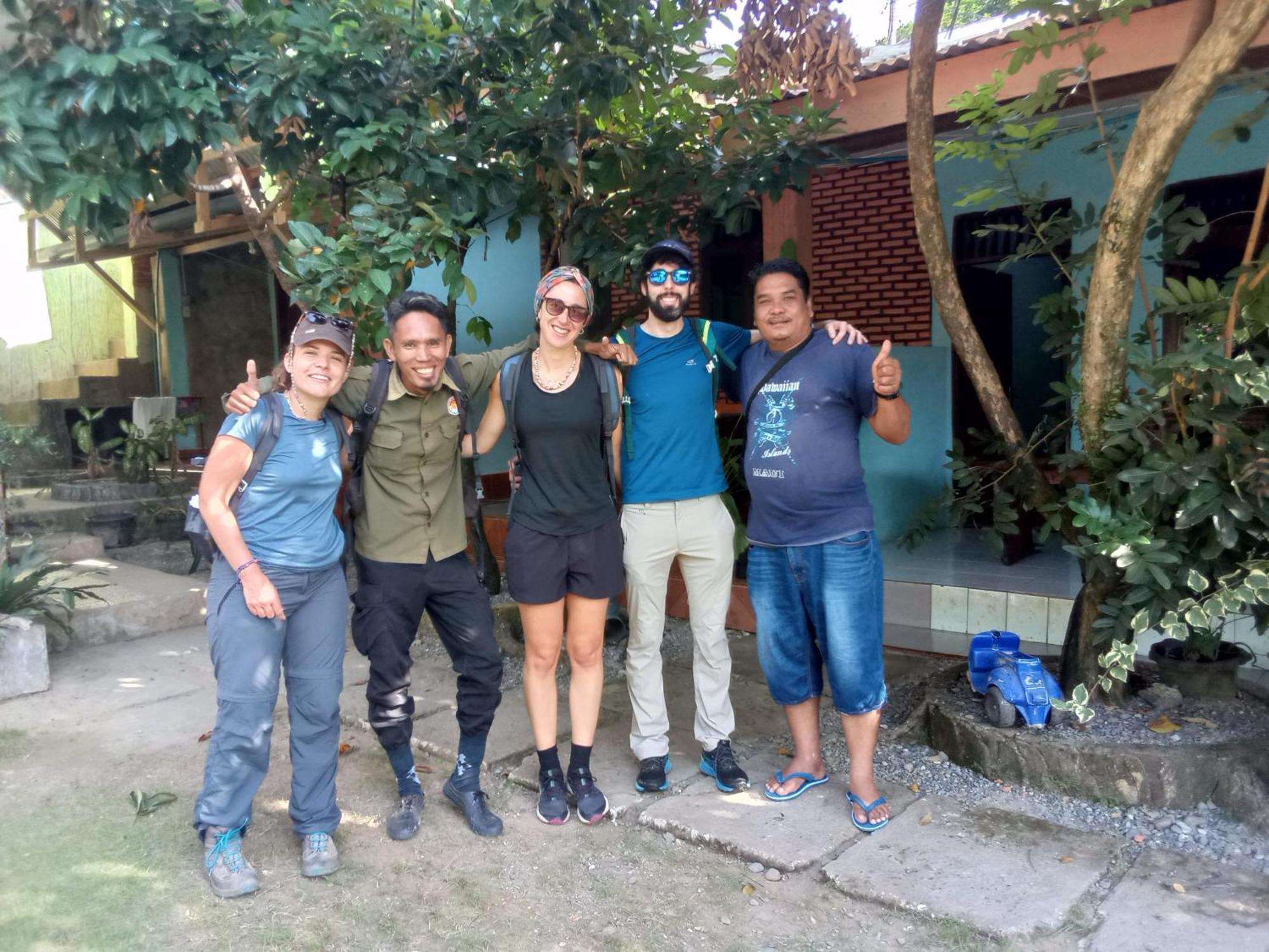 Jungle Treking & Jungle Tour If You Want To Stay Here,You Must Book Treking Only With Us Bukit Lawang Exteriér fotografie