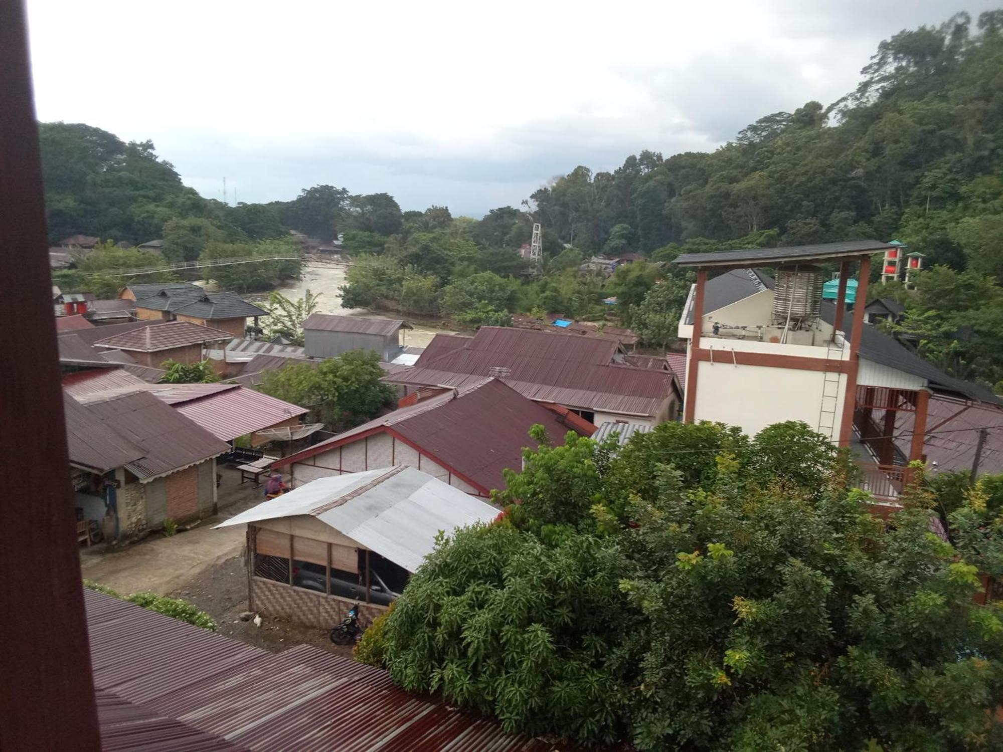 Jungle Treking & Jungle Tour If You Want To Stay Here,You Must Book Treking Only With Us Bukit Lawang Exteriér fotografie