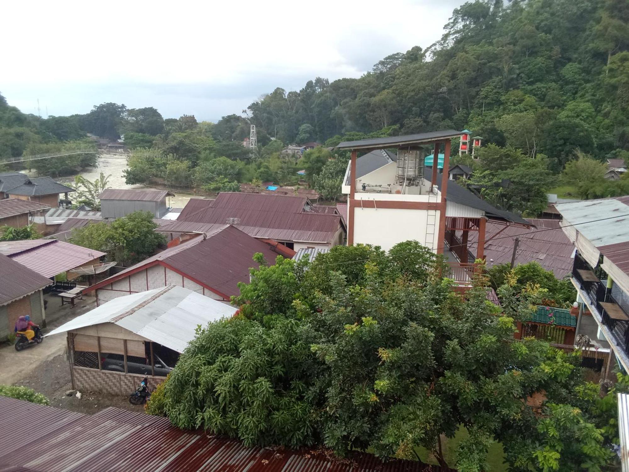 Jungle Treking & Jungle Tour If You Want To Stay Here,You Must Book Treking Only With Us Bukit Lawang Exteriér fotografie